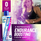 Ronnie Coleman Signature Series L-Carnitine XS 4000mg Liquid, 465ml