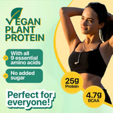 Nature's Island Plant Based Vegan Pea Protein Isolate - 1 Kg