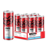 MuscleBlaze WrathX Energy Drink | Frostbyte | 335ml x  Pack of 6
