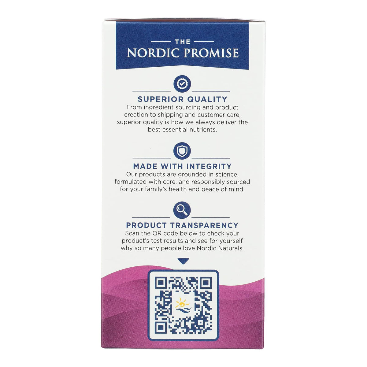 Nordic Naturals Prenatal DHA | 830mg Omega-3 Fish Oil | 400 IU Vitamin D3 | 180 Softgels