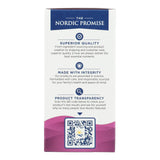 Nordic Naturals Prenatal DHA | 830mg Omega-3 Fish Oil | 400 IU Vitamin D3 | 180 Softgels