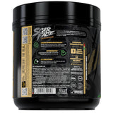 Clear Supps Scarface Fully Loaded Pre-Workout Powder 650g | Creatine, Citrulline & Beta-Alanine | 50 Servings