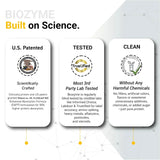 MuscleBlaze Biozyme Performance Whey 4.4 Lbs + Omega 3 Fish Oil 60 Servings Combo