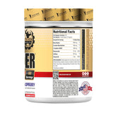 Dexter Jackson Energizer Pre-Workout Formula | Energy & Pump | 454g (60 Servings)