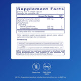 Pure Encapsulations Liposomal Glutathione | Gluten-Free & Non-GMO | 60 Softgels