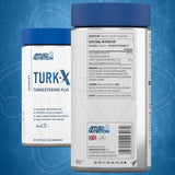 Applied Nutrition Turk-X Turkesterone Plus | 60 Capsules (30 Servings)