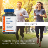Applied Nutrition Vitamin C Vitality 1000mg | 100 Capsules