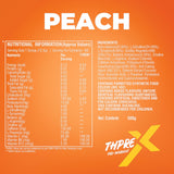 Healthfarm Thpre X Pre-Workout Powder – 40 Servings | Energy, Focus & Hydration Support | 500g