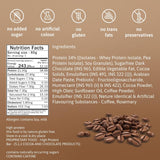 PHAB Fudge Protein Bars | 21g Protein | Pack of 12