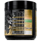 Clear Supps Scarface Fully Loaded Pre-Workout Powder 650g | Creatine, Citrulline & Beta-Alanine | 50 Servings