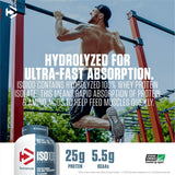 Dymatize ISO 100 Hydrolyzed Protein 5 Lbs