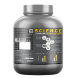 Muscleblaze Biozyme Iso-Zero Low Carb Isolate Protein - 2 Kg