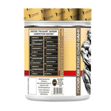 Dexter Jackson Energizer Pre-Workout Formula | Energy & Pump | 454g (60 Servings)