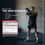 RAW Essential Pre-Workout Powder | Caffeine, L-Citrulline, L-Tyrosine & Beta-Alanine