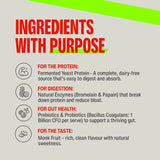 SuperYou Pro Fermented Yeast Protein Powder | 24g Protein | 1 Kg, 28 Servings