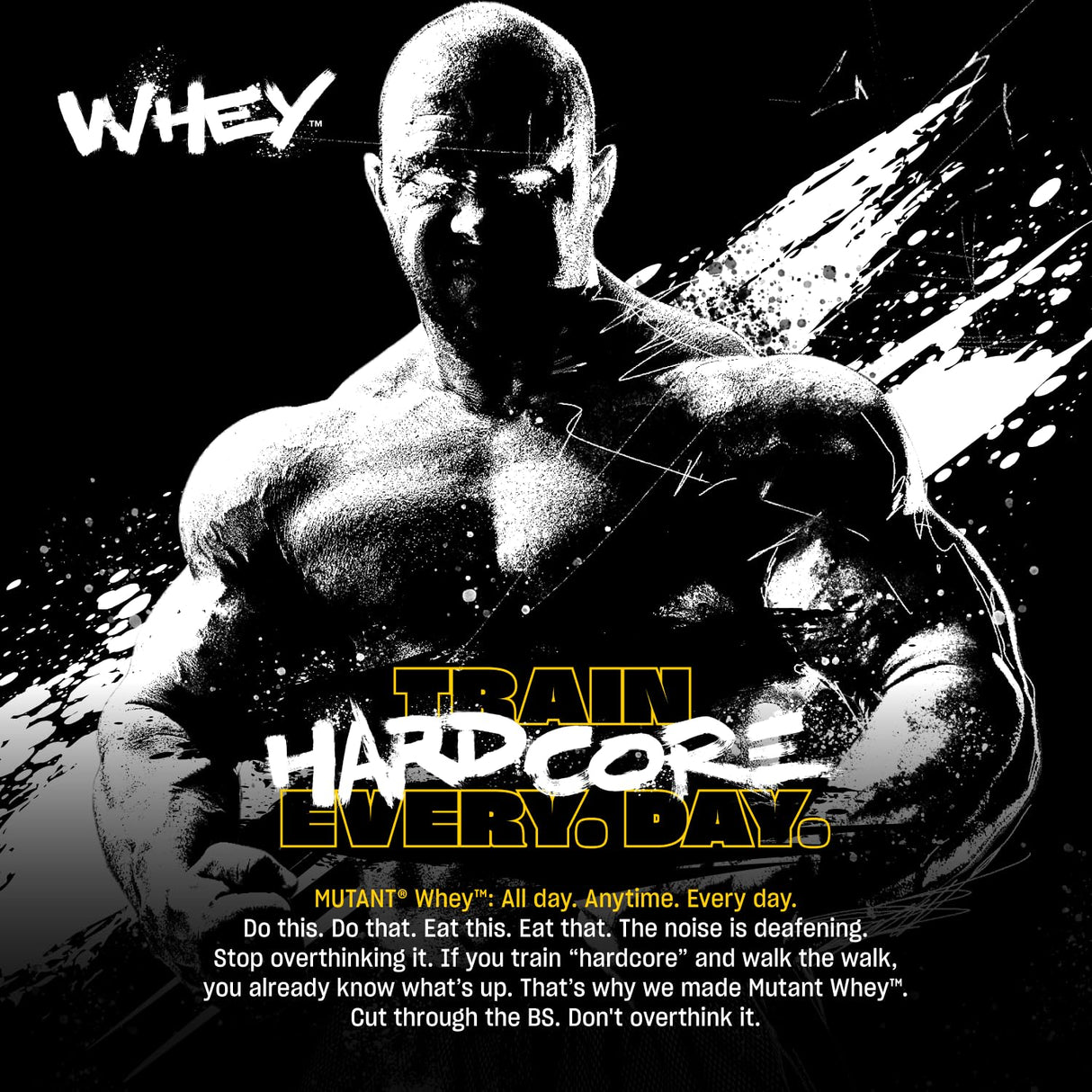 Mutant Whey 2.27 Kg (5 Lbs)