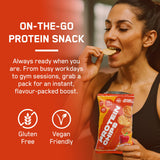 Applied Nutrition Protein Chips | Gluten-Free & Vegan | 15g Protein | 7 x 50g