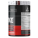 Pole Nutrition BCAA Stroke Endurance, Recovery, and Hydration 420g | 2G Citrulline Malate | 2.5g Glutamine | 30 Servings