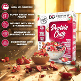 Doctor's Choice Protein Oats 750 gm ( 15 Serving )