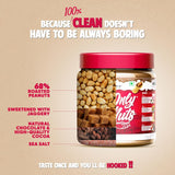 Doctor's Choice Only Nuts Peanut Spread - 750 gm