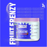 Smash Micronised Creatine Monohydrate, 320 g