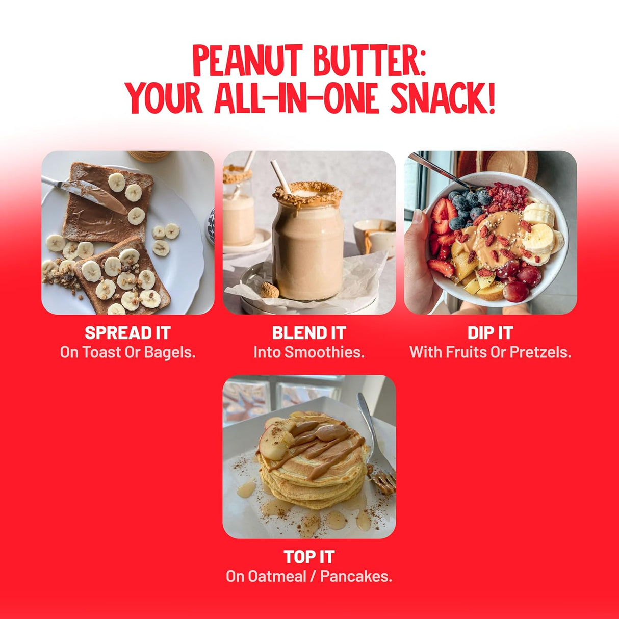 Alpino High Protein Peanut Butter- 1 Kg