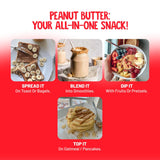 Alpino High Protein Peanut Butter- 1 Kg