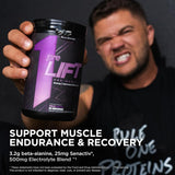 RULE1 Lift Pre-Workout, 30 Servings