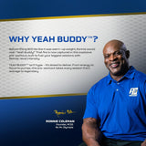 Ronnie Coleman Signature Yeah Buddy Pre-Workout Powder - 270g, 30 Servings