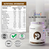 Proquest Power Whey Protein | 24g Protein Per Scoop | 5.3G Bcaa & 11.9G Eaa | Added Probiotics & Digezyme For Fast & Easy Digestion | 1 Kg