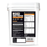 AS-IT-IS Atom Whey Protein with Digestive Enzymes - 4 Kg  (8.8 Lbs)
