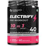 Carbamide Forte Pre Workout - 200g