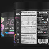 Applied Nutrition ABE (All Black Everything) Pre-Workout Powder | 375g (30 Servings)