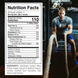 Ans N-ISO Hydrolyzed Whey Protein Isolate - 1.8 Lbs