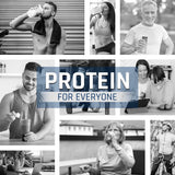 AS-IT-IS Atom Whey Protein with Digestive Enzymes - 4 Kg  (8.8 Lbs)