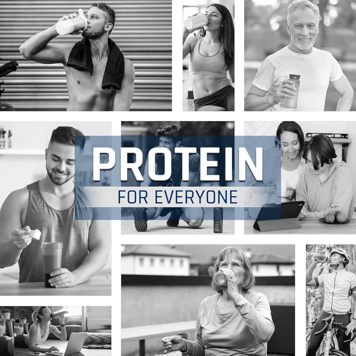 AS-IT-IS Atom Whey Protein with Digestive Enzymes - 4 Kg  (8.8 Lbs)