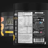 Applied Nutrition ABE (All Black Everything) Pre-Workout Powder | 375g (30 Servings)