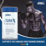 Applied Nutrition Turk-X Turkesterone Plus | 60 Capsules (30 Servings)