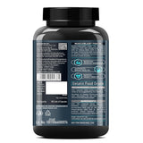 MuscleBlaze Fish Oil - 180 Servings, 1000 mg (180mg EPA and 120mg DHA)