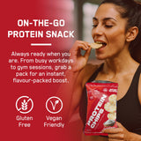 Applied Nutrition Protein Chips | Gluten-Free & Vegan | 15g Protein | 7 x 50g