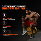 Fuel One Whey Protein Powder | 1 kg (2.2 lb) | 25 Servings