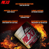 Doctor's Choice PRE-X5 Ultimate Professional Pre-Workout Formula 50 Servings