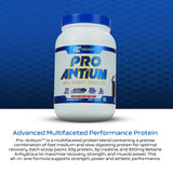 Ronnie Coleman Signature Series Pro-Antium Whey Protein 907g (21 Servings) | Protein Complex