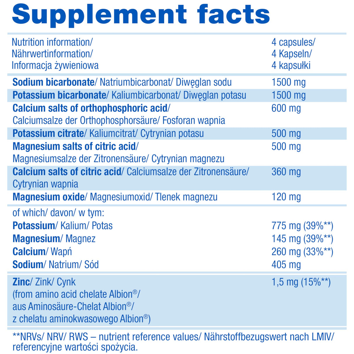 Olimp Sport Nutrition Alkagen Power Supplement | 120 Capsules