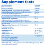 Olimp Sport Nutrition Alkagen Power Supplement | 120 Capsules