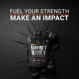 Fuel One Impact Whey Protein, 1 kg (2.2 lb)