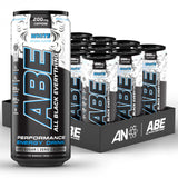 Applied Nutrition ABE Pre-Workout RTD | Sugar-Free Carbonated Drink | 330ml x 12