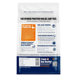 AS-IT-IS ATOM Whey Protein XL 1kg | Whey Protein with DigeZyme® & Fermented Yeast Protein