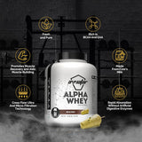 Avvatar Alpha Whey Protein 2 Kg