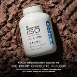 Muscleblaze Biozyme Iso-Zero Low Carb Isolate Protein - 2 Kg